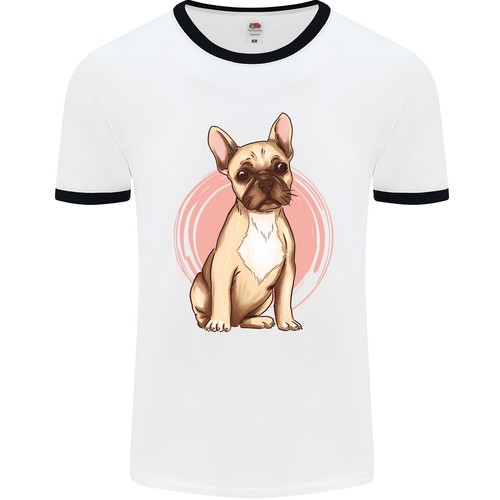 Maglietta ringer uomo - maglietta,
