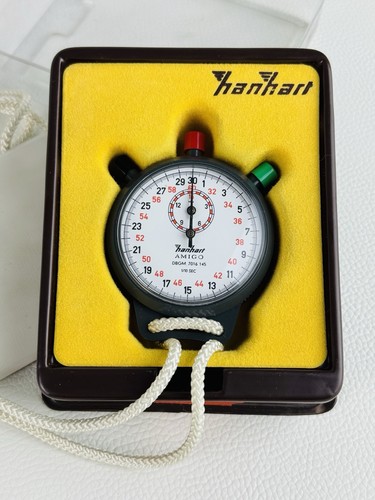Hanhart amigo vintage - hanhart,