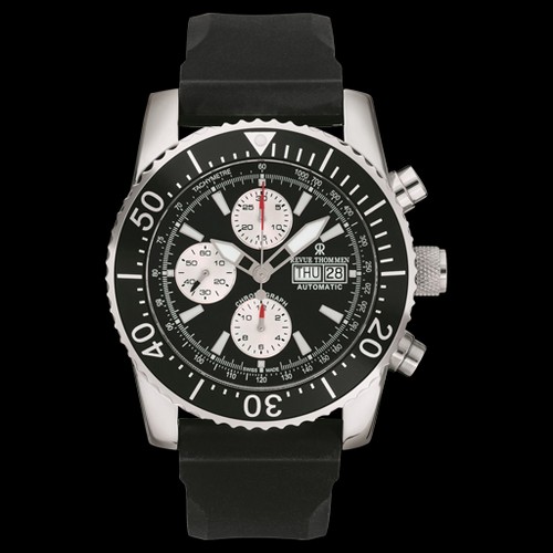 Revue thommen diver chrono - revue,