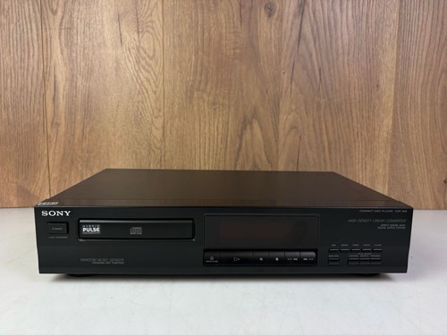 Sony cdp 209 lettore - sony, cd
