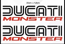 Adesivi Prespaziati DUCATI