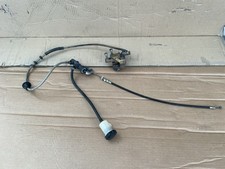 IMPIANTO FRENANTE ANTERIORE POMPA PINZA PIAGGIO GILERA TYPHOON NTT NRG 50