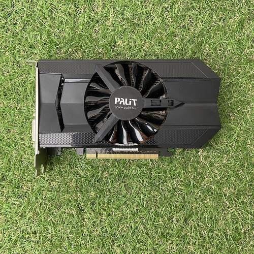 Palit nvidia geforce - nvidia, 650ti