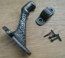 SUPPORTO STAFFA HANDRAIL ferro