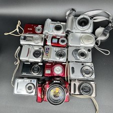 Lotto di 15 fotocamere