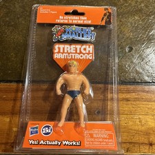 Modellino STRETCH ARMSTRONG