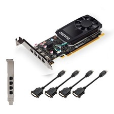 SCHEDA VIDEO QUADRO P1000 DVI