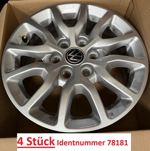 Transporter dal 2024 - vw, 16"