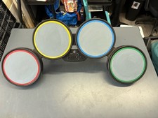 rock band harmonix drums ps2