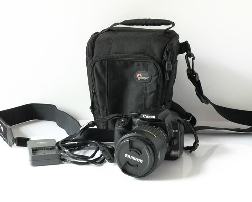 Canon eos 400d - eos, fotocamera