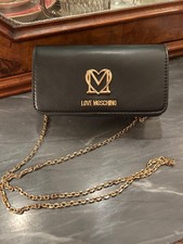 LOVE MOSCHINO-BORSA A TRACOLLA