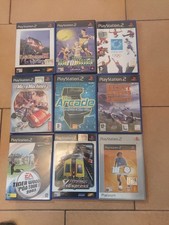 LOTTO PS2 PLAYSTATION 2  ITA