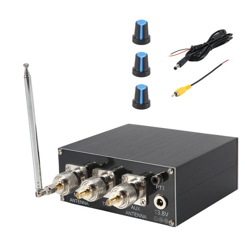 Qrm eliminator bandes phase - qrm,