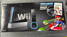 Nintendo Wii Mario Kart Bundle