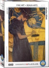 The Music by Klimt 1000 Piece