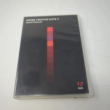 Adobe cs4 design - adobe, per
