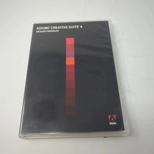 Adobe cs4 design premium for - cs4,