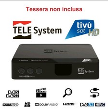 DECODER HD SATELLITARE