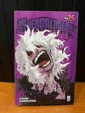 MY HERO ACADEMIA 25 EDIZIONE