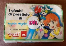 Magica emi magie - magica,