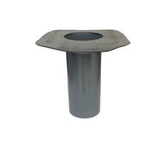Scarico per tetto piano