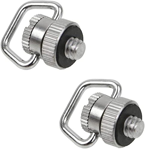 Pezzi supporto - 2, 1/4"