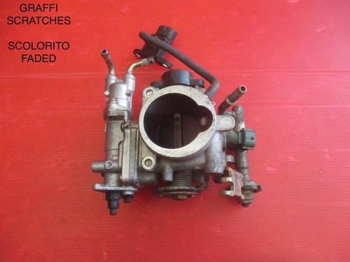 Corpo farfallato yamaha 03 - yamaha, mt-03