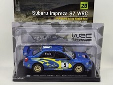 Subaru Impreza S7 WRC - Rally
