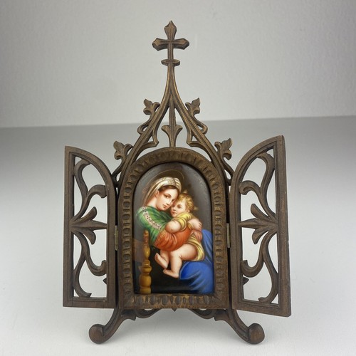 Madonna della seggiola dipinto - madonna,