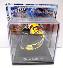 CASCHI MOTO GP  MAX BIAGGI 1995  SCALA 1/5 [007]