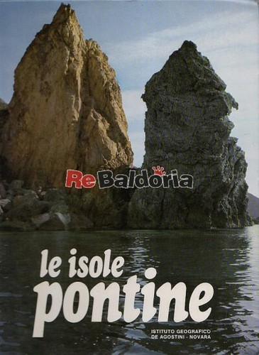 Isole pontine agostini - de,