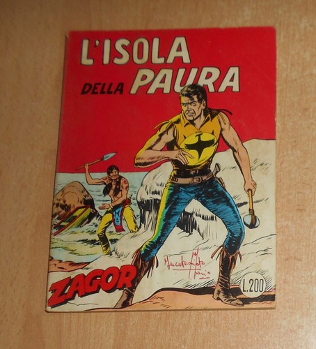 Cepim serie zagor - ed.,
