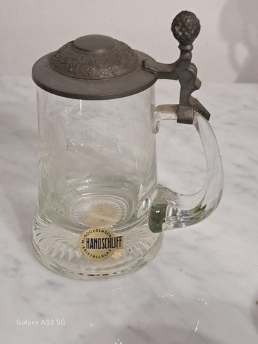 Vintage boccale birra - ,