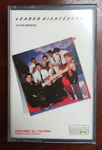 Learco gianferrari cantando - learco,