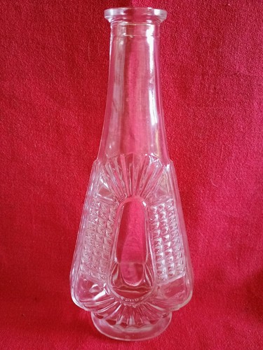 Bottiglia decanter vintage - bottiglia,