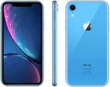 APPLE IPHONE XR 64GB BLUE