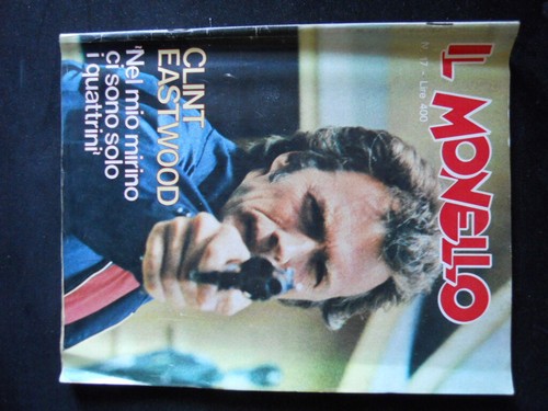 Monello 1979 clint - monello,
