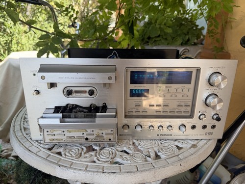 Pioneer f1250 vintage - pioneer, ct-f1250