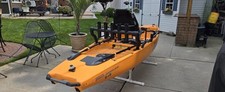 Hobie Mirage Pro Angler