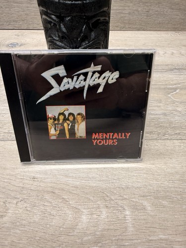 Savatage 1992 rare - 1992,