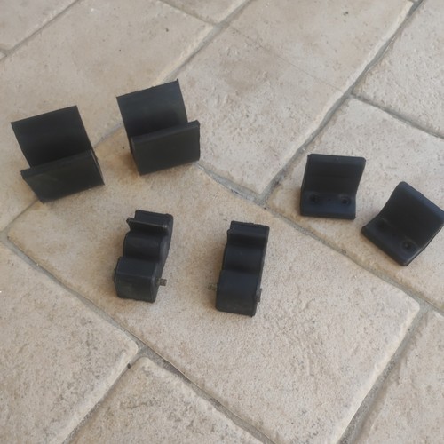 Kit completo pezzi supporti - 6,