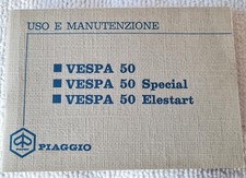 Libretto Uso e Manutenzione