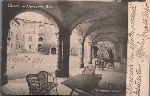 Alessandria castello