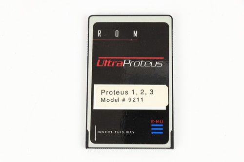 Scheda rom proteus 2 - rom,