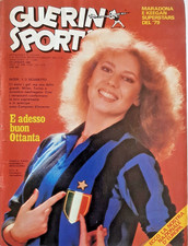 GUERIN SPORTIVO - 1980 ANNATA
