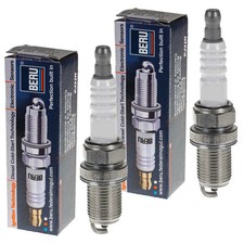 2x BERU Candele per VW Golf IV