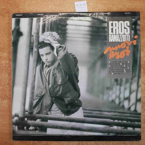 Eros ramazzotti nuovi eroi - eros,