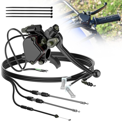 Kit cavo freno acceleratore - kit,