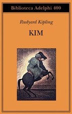 Kim - Rudyard Kipling