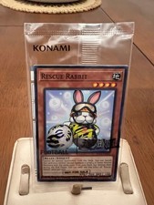 Yugioh Coniglio Salvataggio